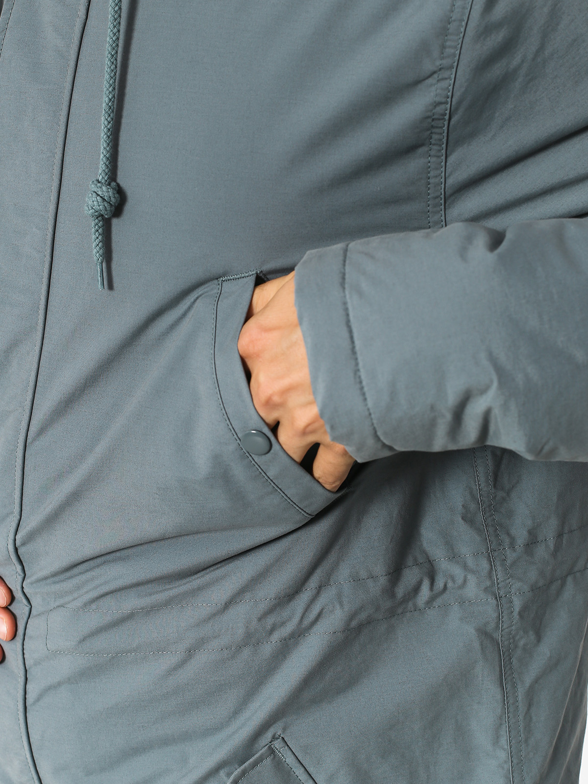 Kurtka Vans Lomax Deluxe II (stormy weather)