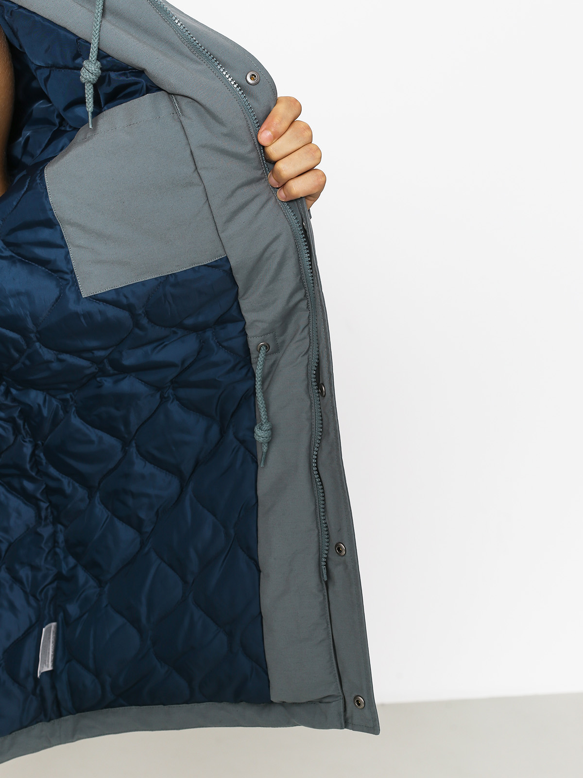 Kurtka Vans Lomax Deluxe II (stormy weather)