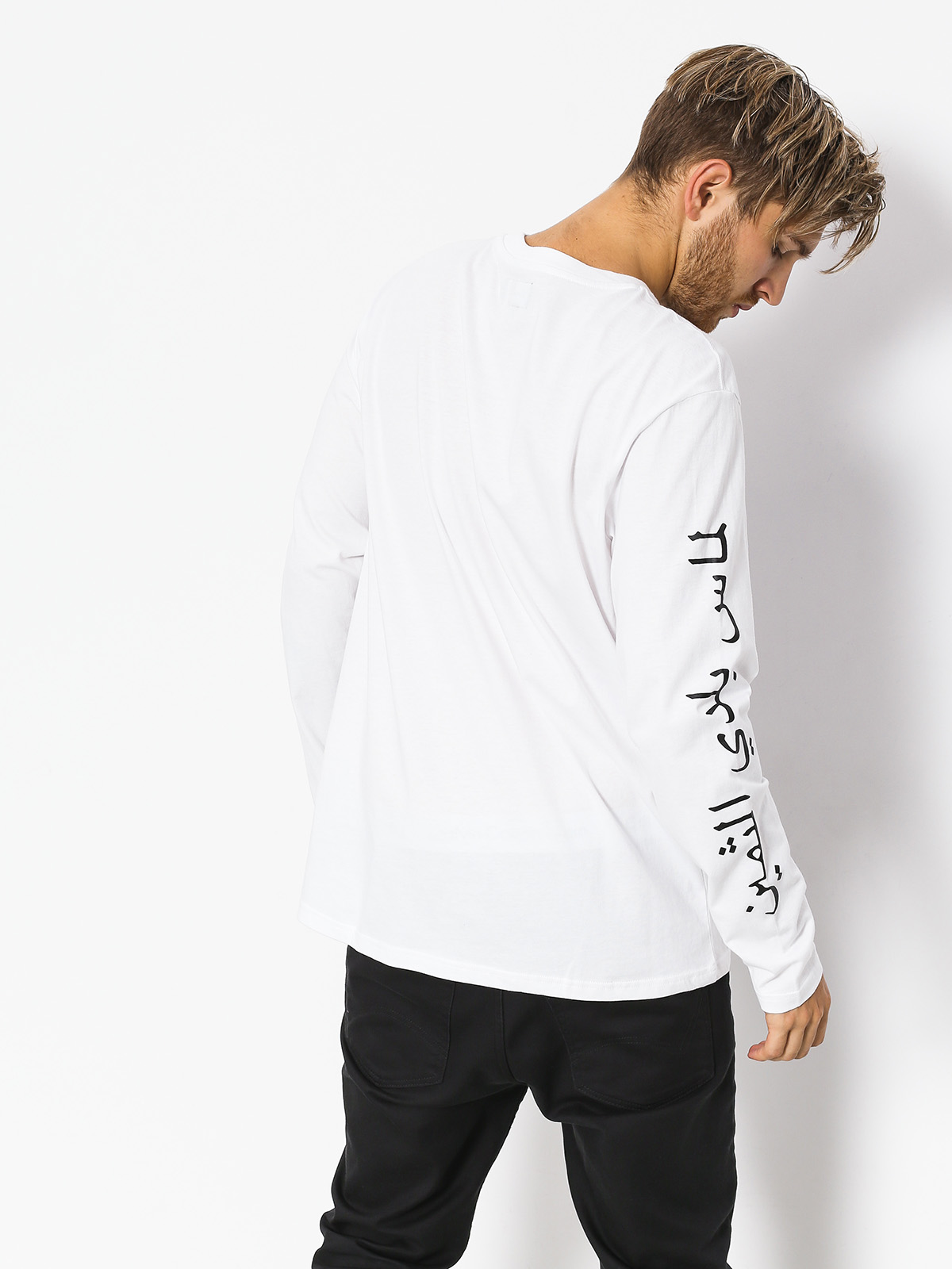 Longsleeve Diamond Supply Co. Savior Ls (white)