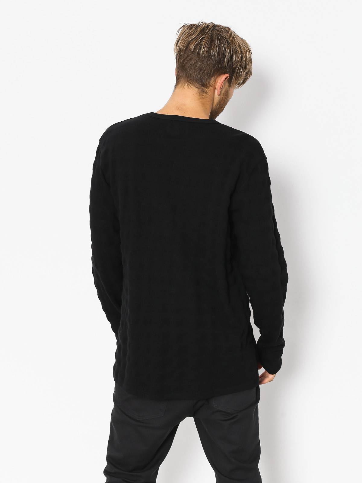 Longsleeve Diamond Supply Co. Sportman Ls (black)