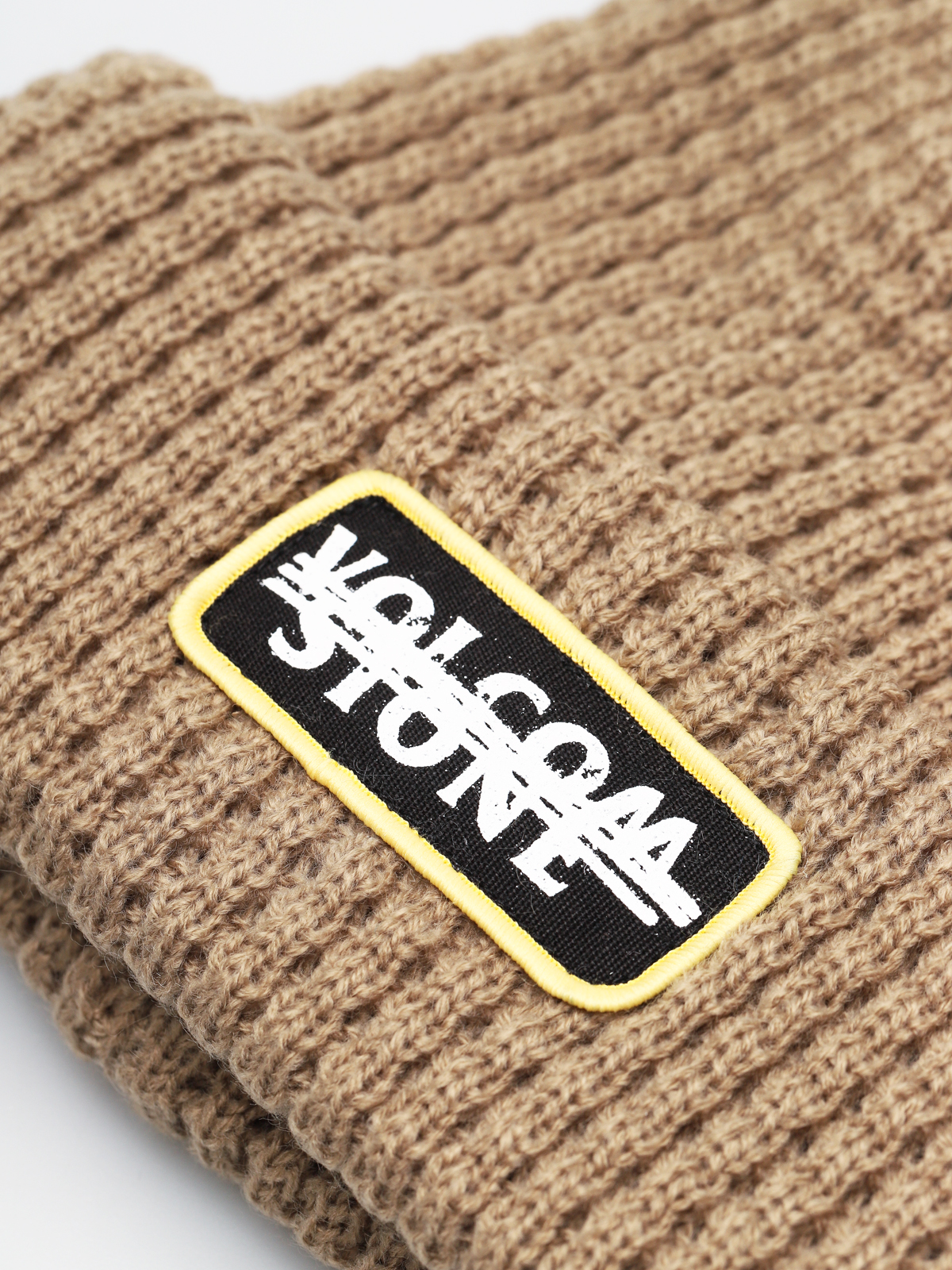 Czapka zimowa Volcom Scribble Stone (bge)