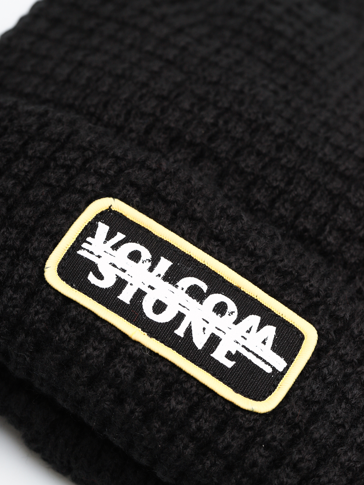 Czapka zimowa Volcom Scribble Stone (blk)