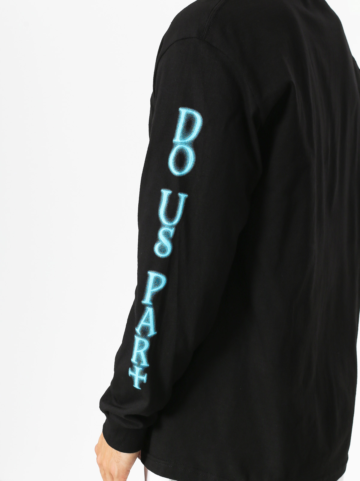 Longsleeve Diamond Supply Co. Till Death (black)