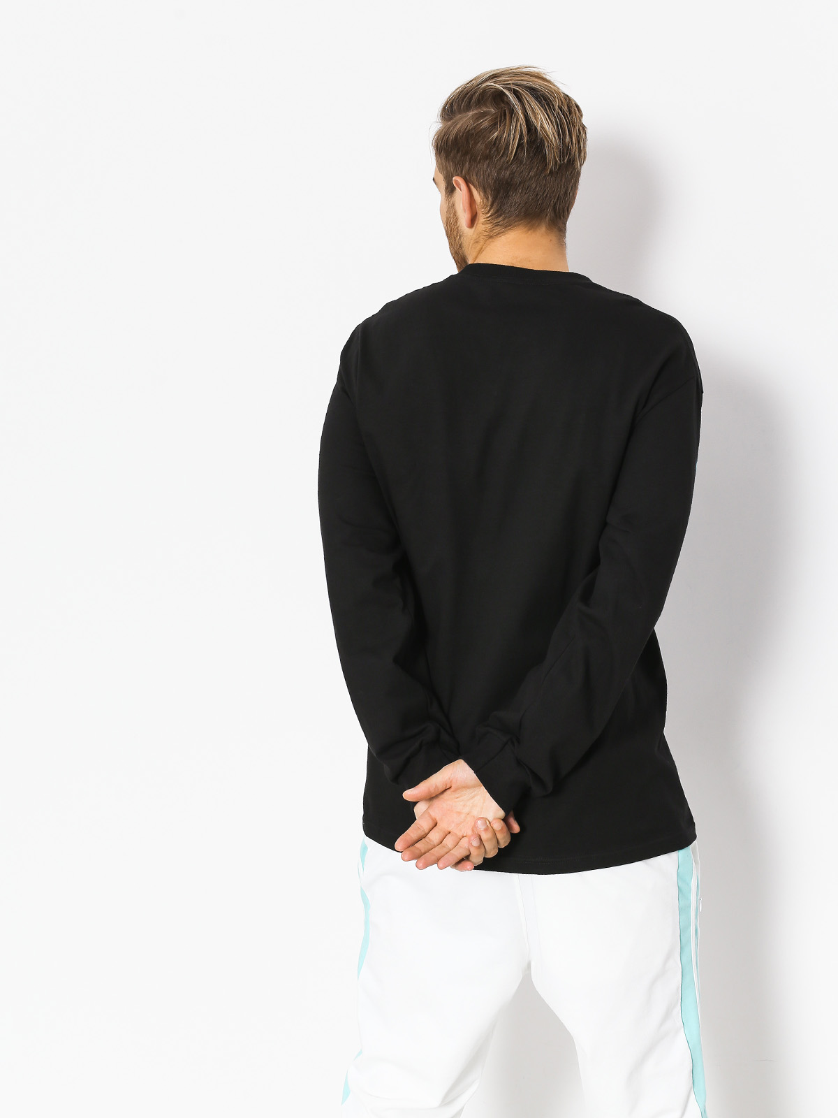 Longsleeve Diamond Supply Co. Till Death (black)