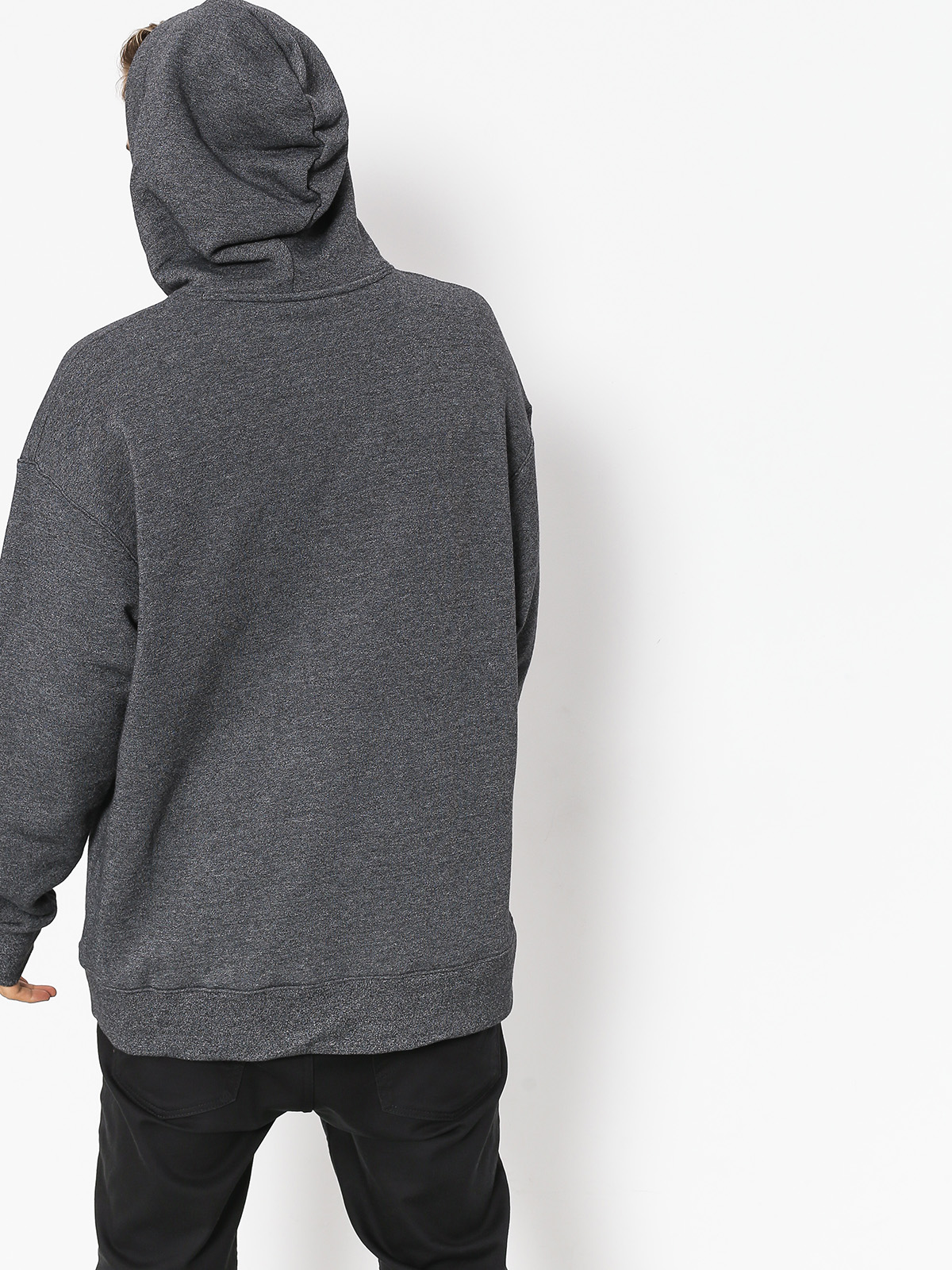 Bluza Nike Sportswear Heritage (black/htr/sail)