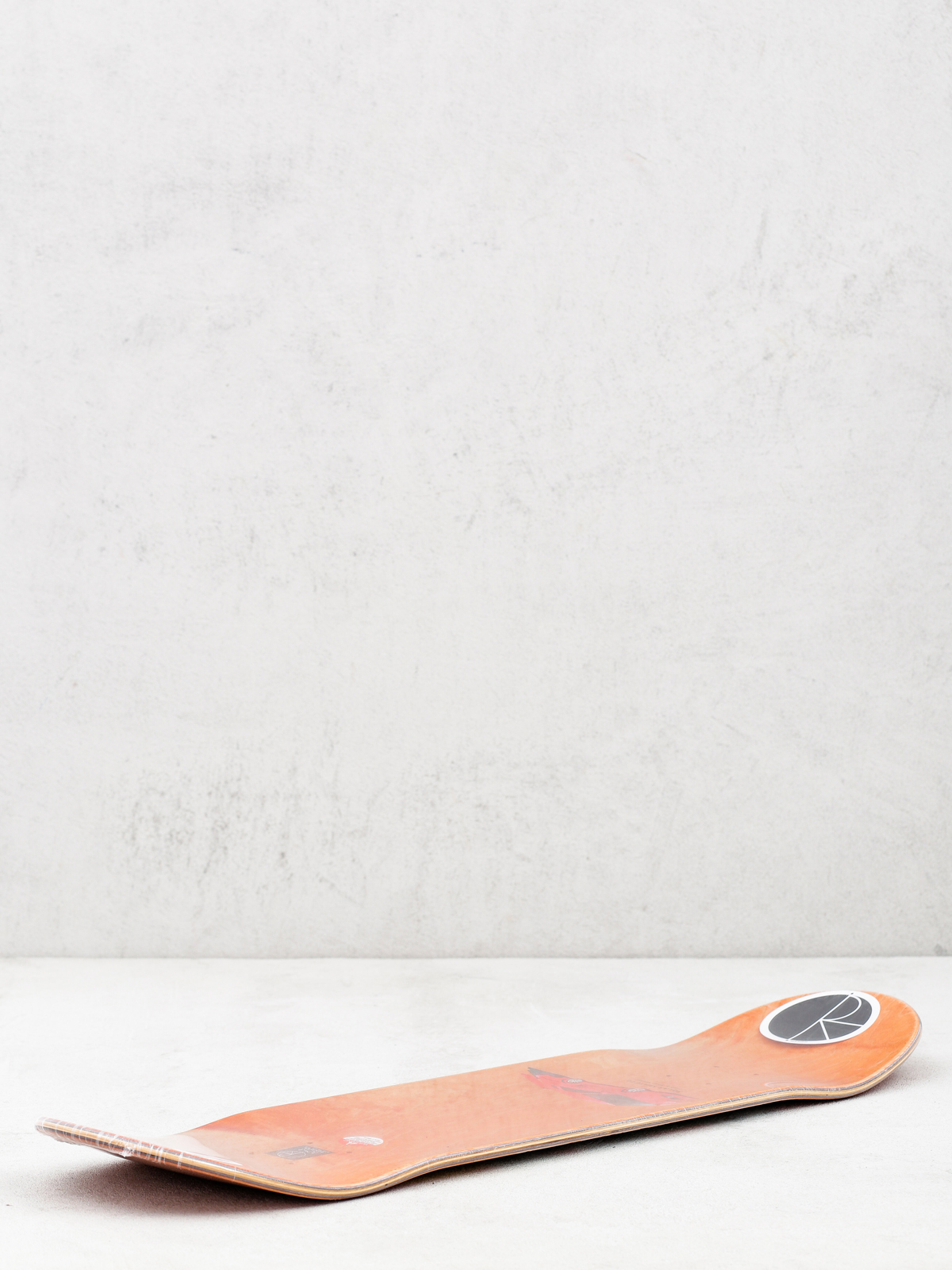 Deck Polar Skate Hjalte Halberg Lambo Life (orange)