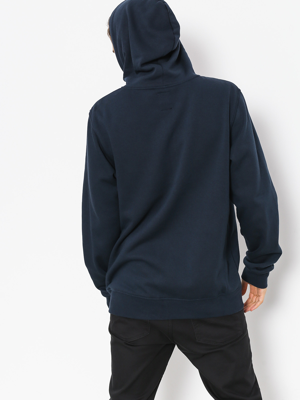 Bluza z kapturem Element Blazin ZHD (eclipse navy)
