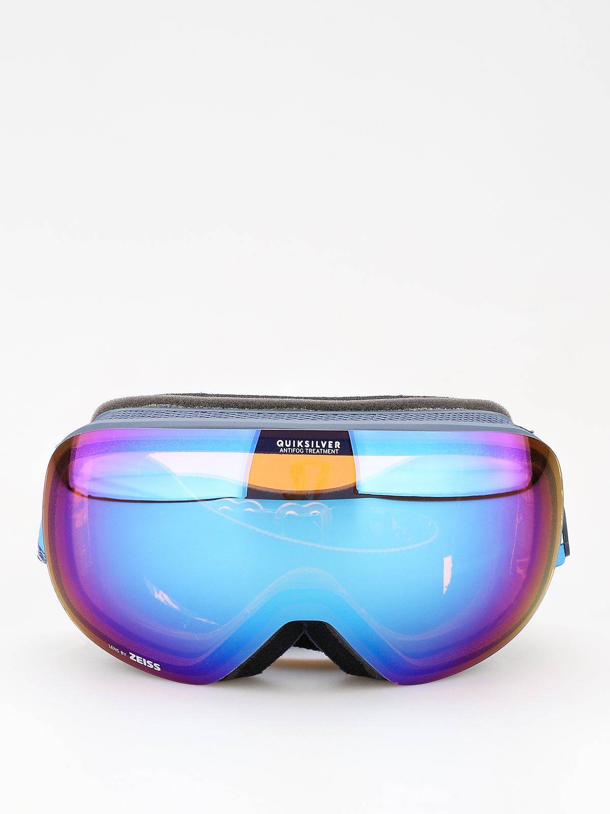 Gogle Quiksilver Qs R (a day at mtn glo blu)