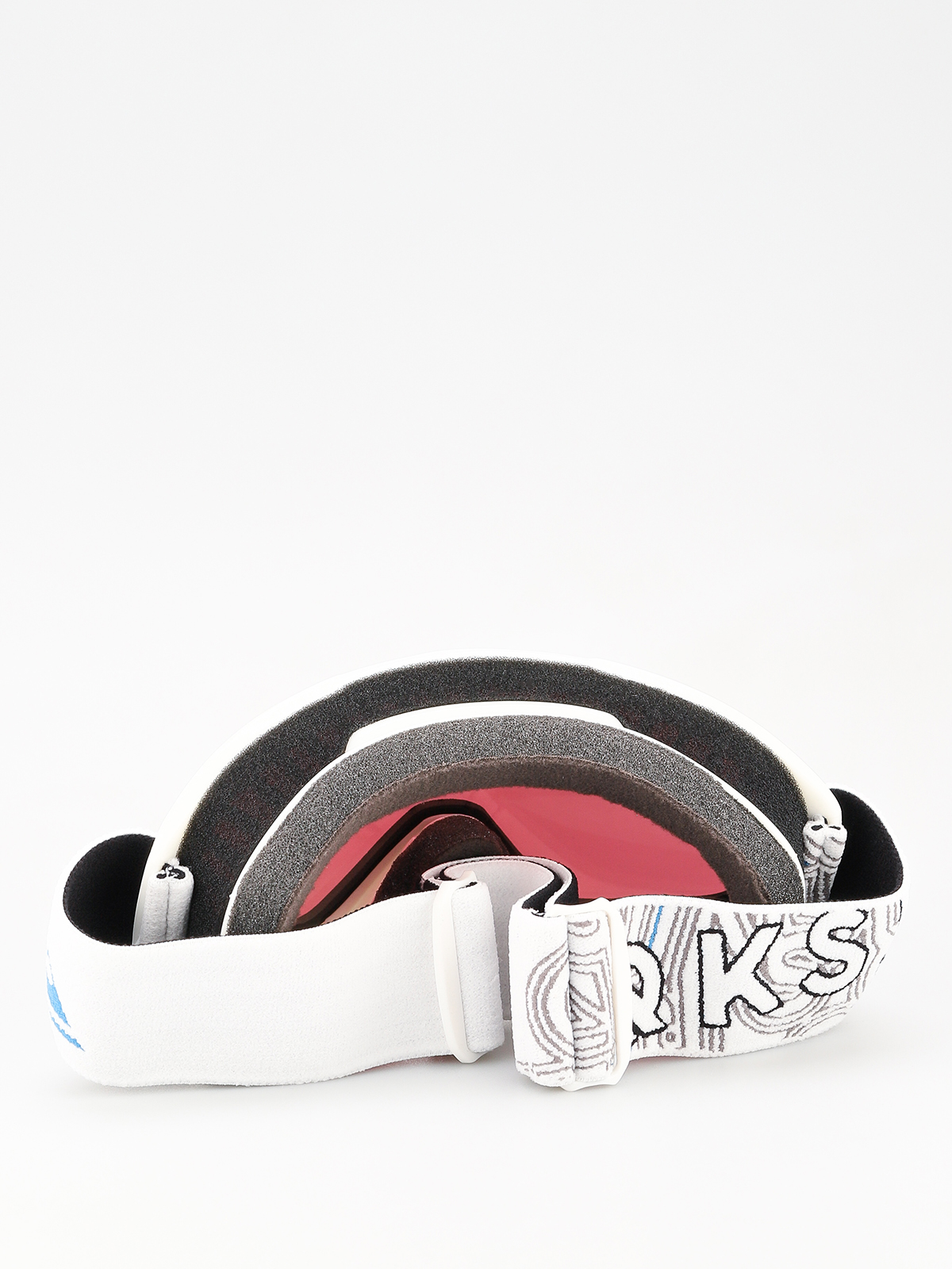 Gogle Quiksilver Sherpa (snow white)