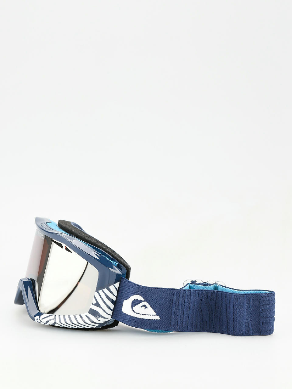 Gogle Quiksilver Fenom Mirror (dress blues)