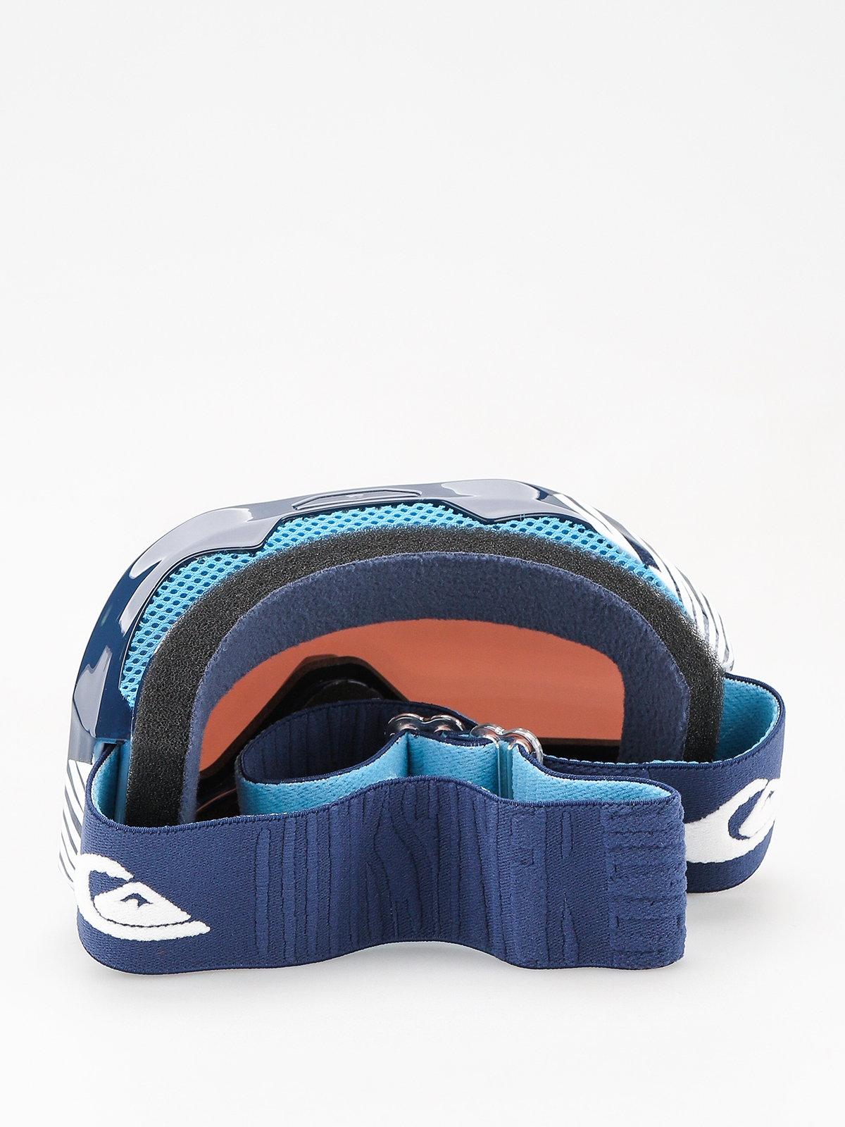 Gogle Quiksilver Fenom Mirror (dress blues)