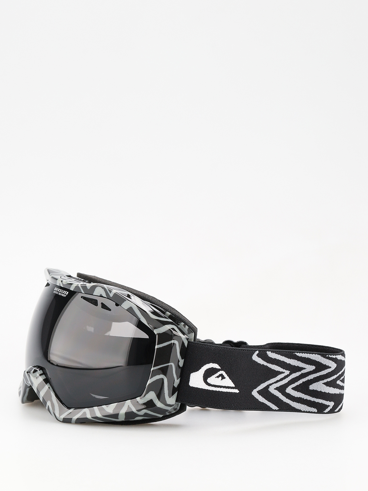 Gogle Quiksilver Fenom Art Serie (black)