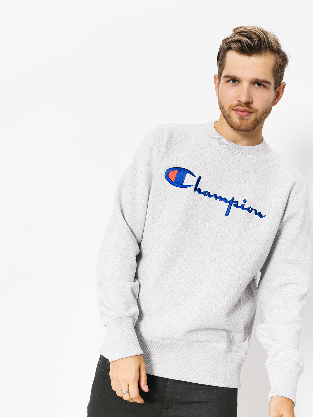 Bluza Champion Reverse Weave Crewneck Sweatshirt (loxgm)