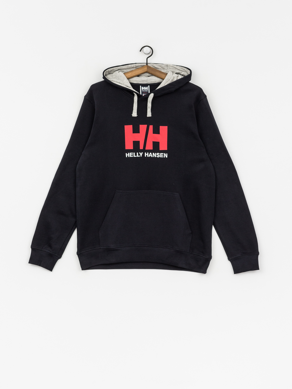 Bluza z kapturem Helly Hansen Logo HD (navy)