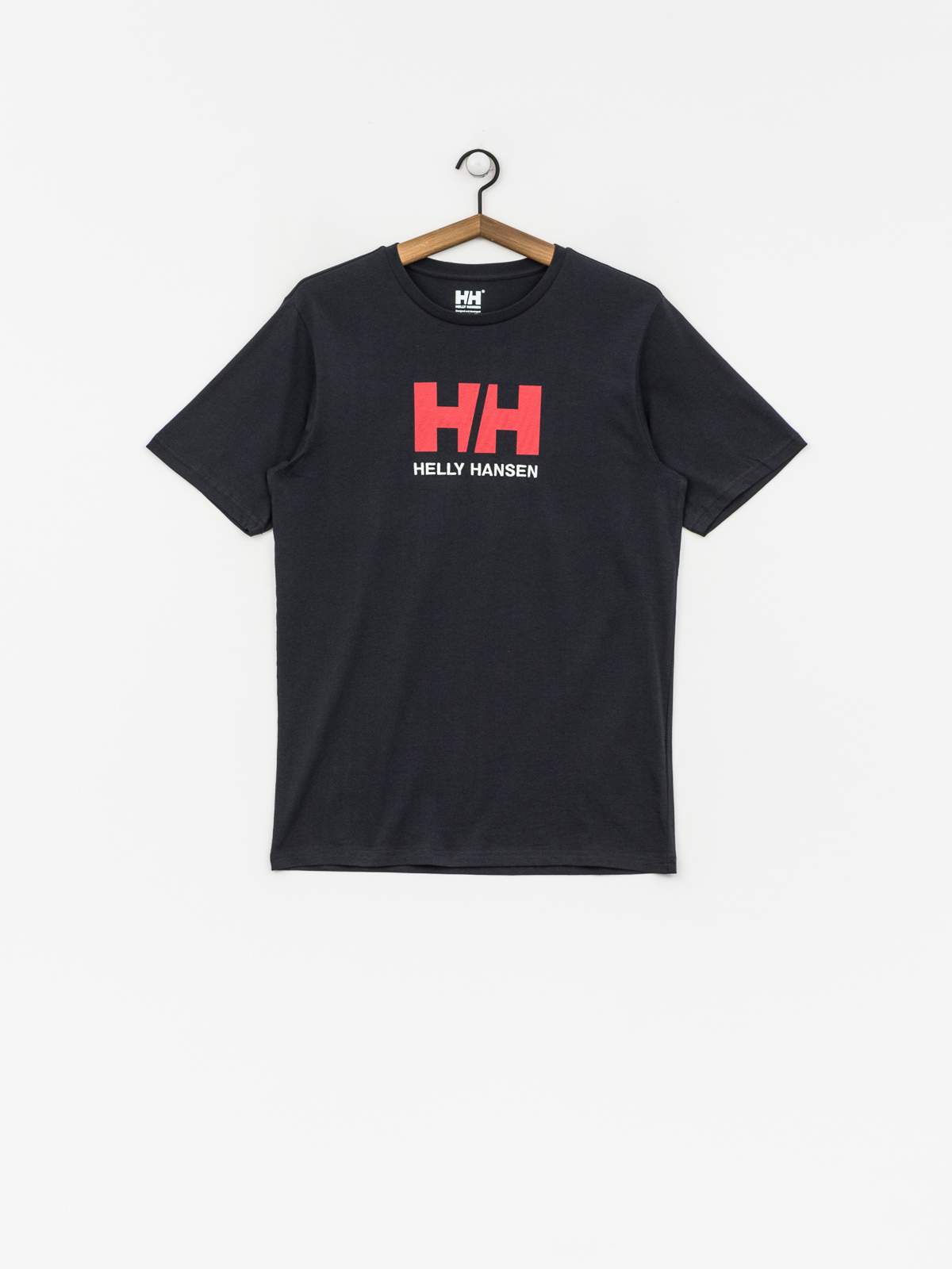 T-shirt Helly Hansen Logo (navy)