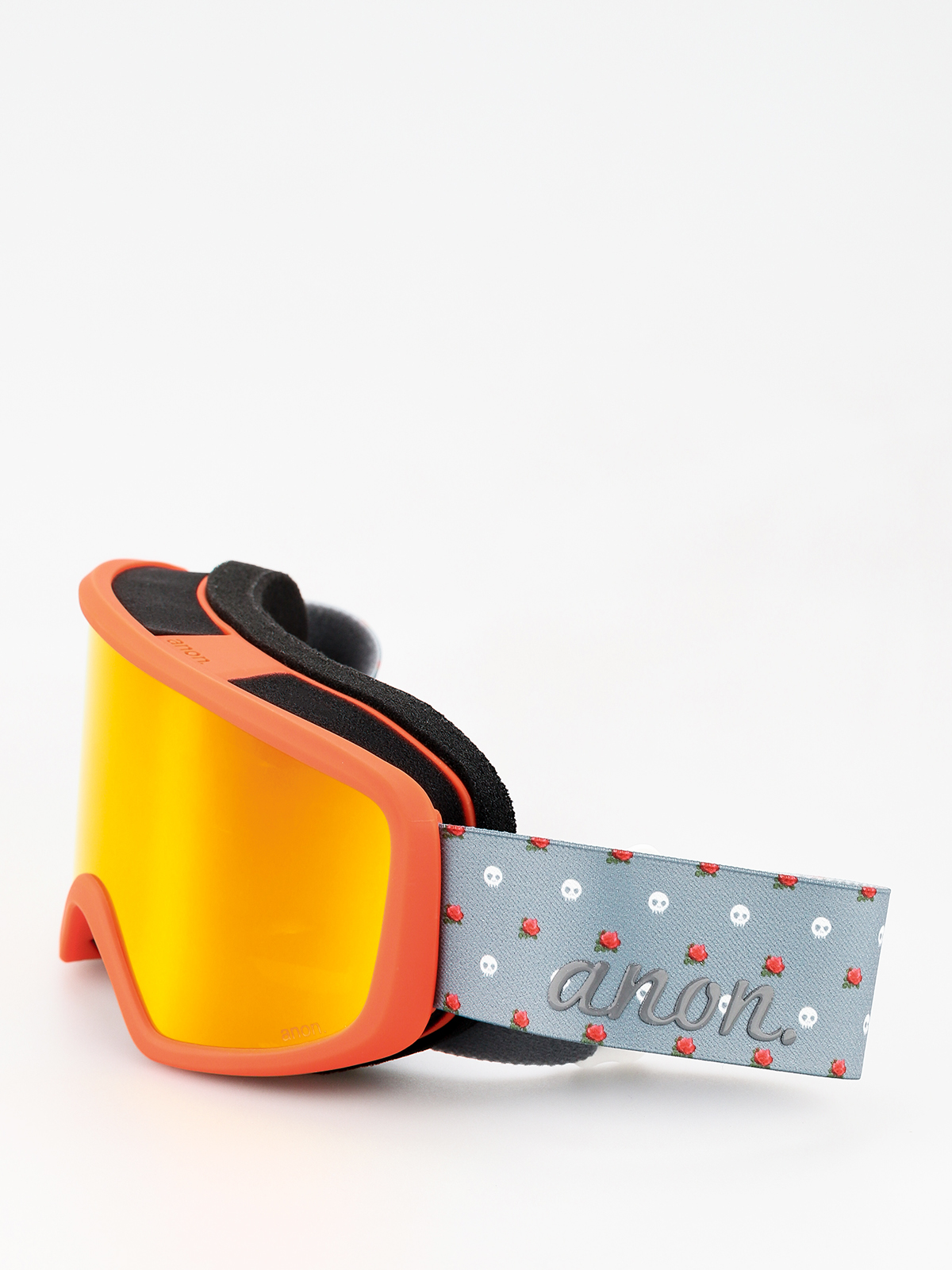 Gogle Anon Deringer Wmn (s&r/sonar red)