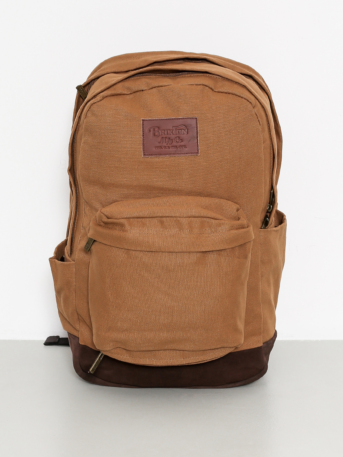 Plecak Brixton Basin Classic Intl (dark copper)