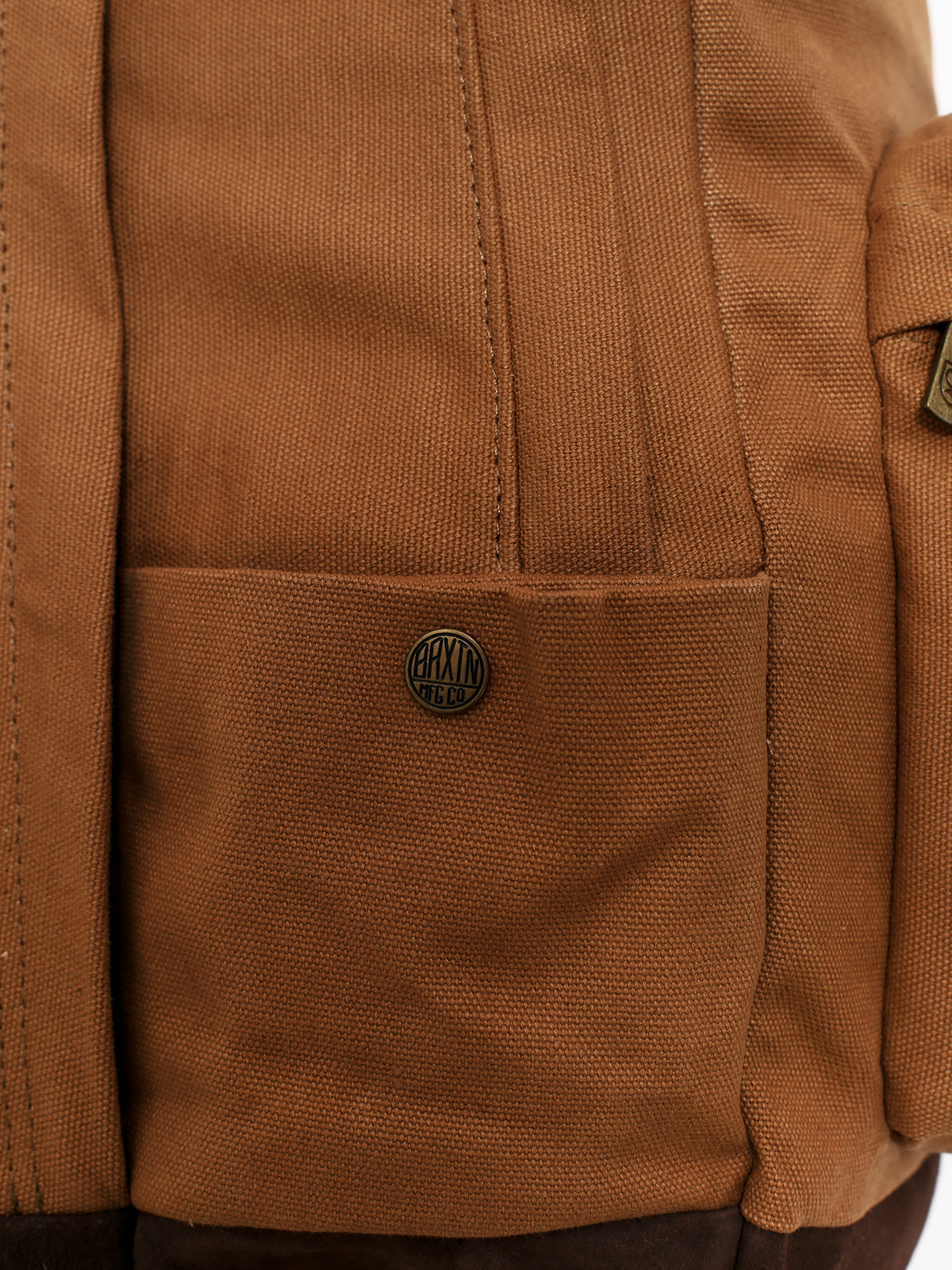 Plecak Brixton Basin Classic Intl (dark copper)