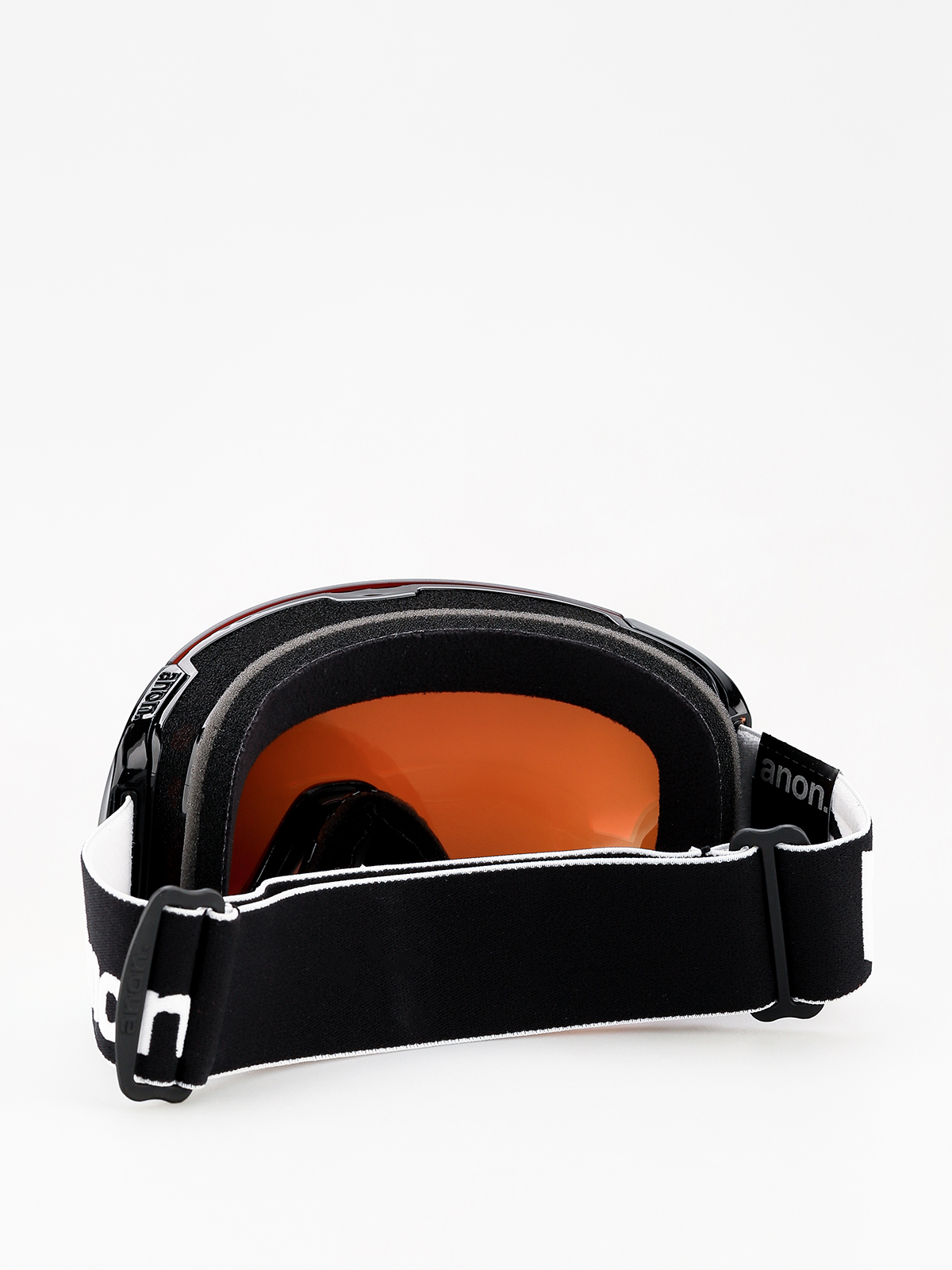 Gogle Anon M2 W Spare (black/sonar red)