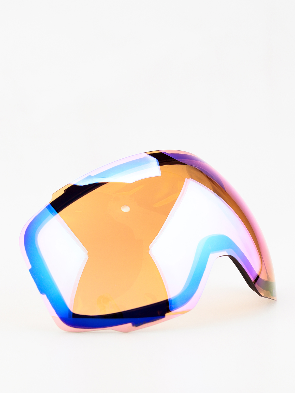 Gogle Anon M2 W Spare (black/sonar red)