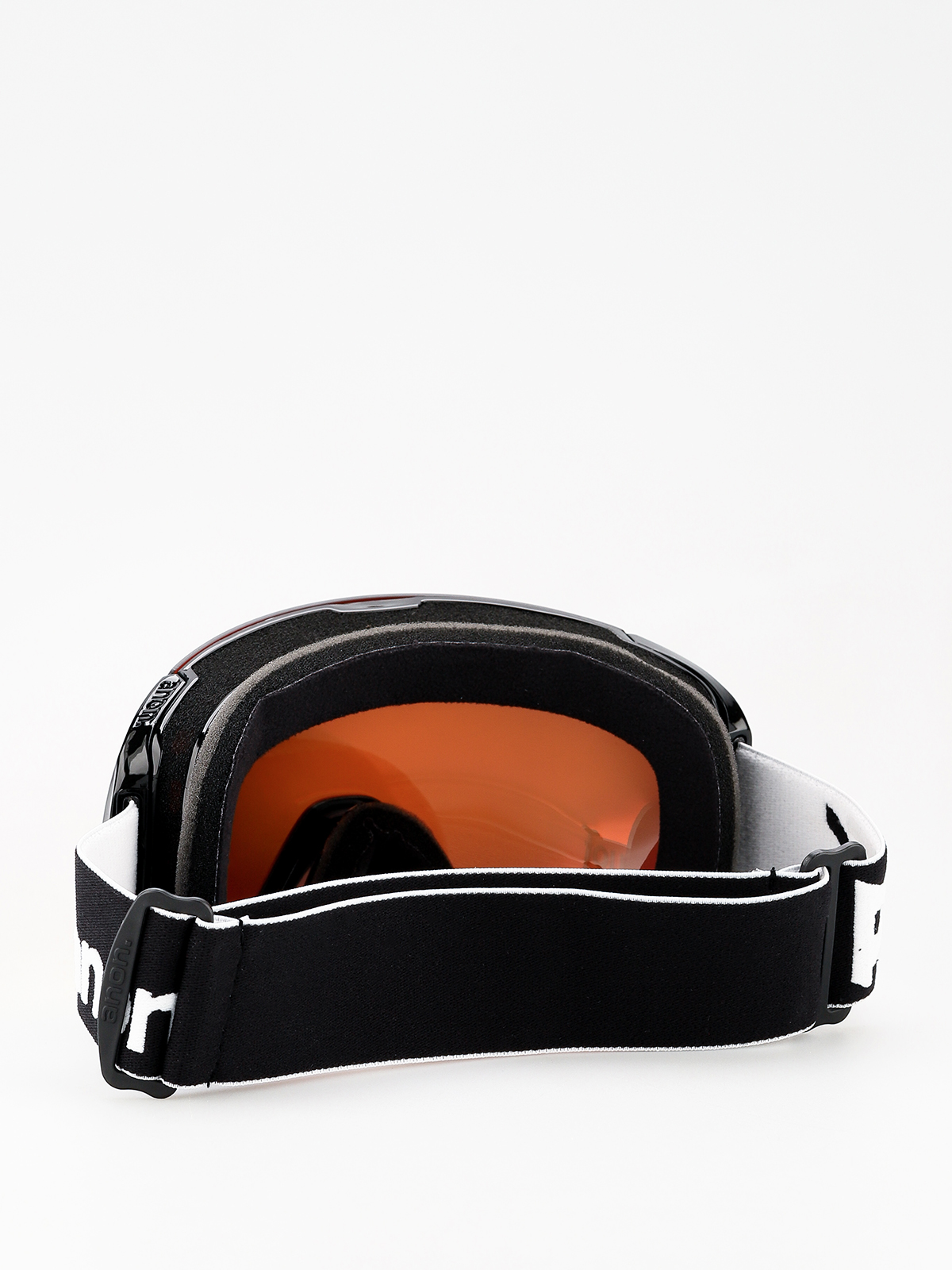 Gogle Anon M2 Mfi W Spare (black/sonar red)