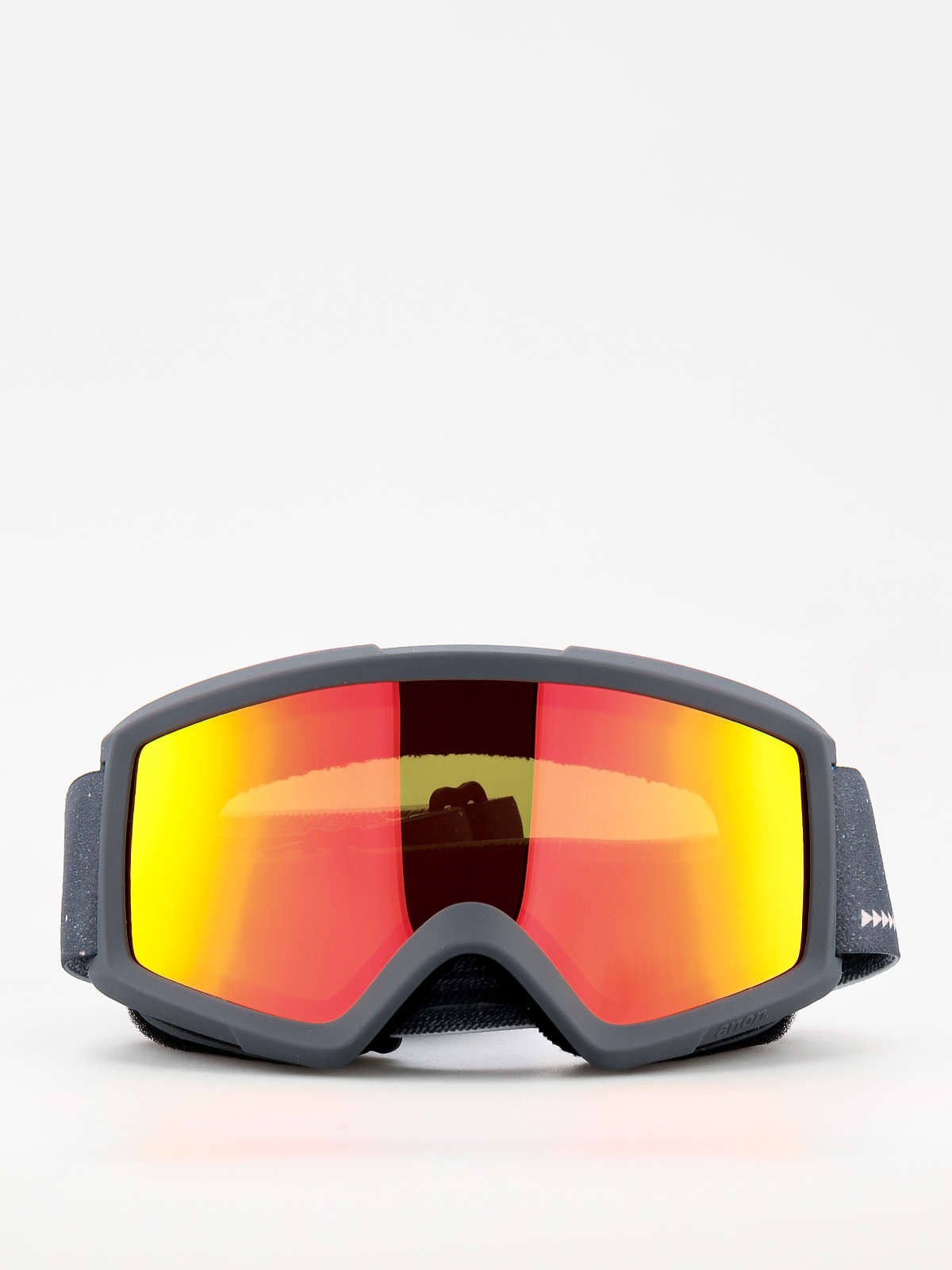 Gogle Anon Helix 2.0 W Spare (rush/red solex)