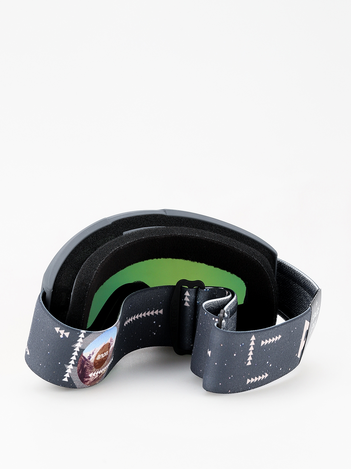 Gogle Anon Helix 2.0 W Spare (rush/red solex)