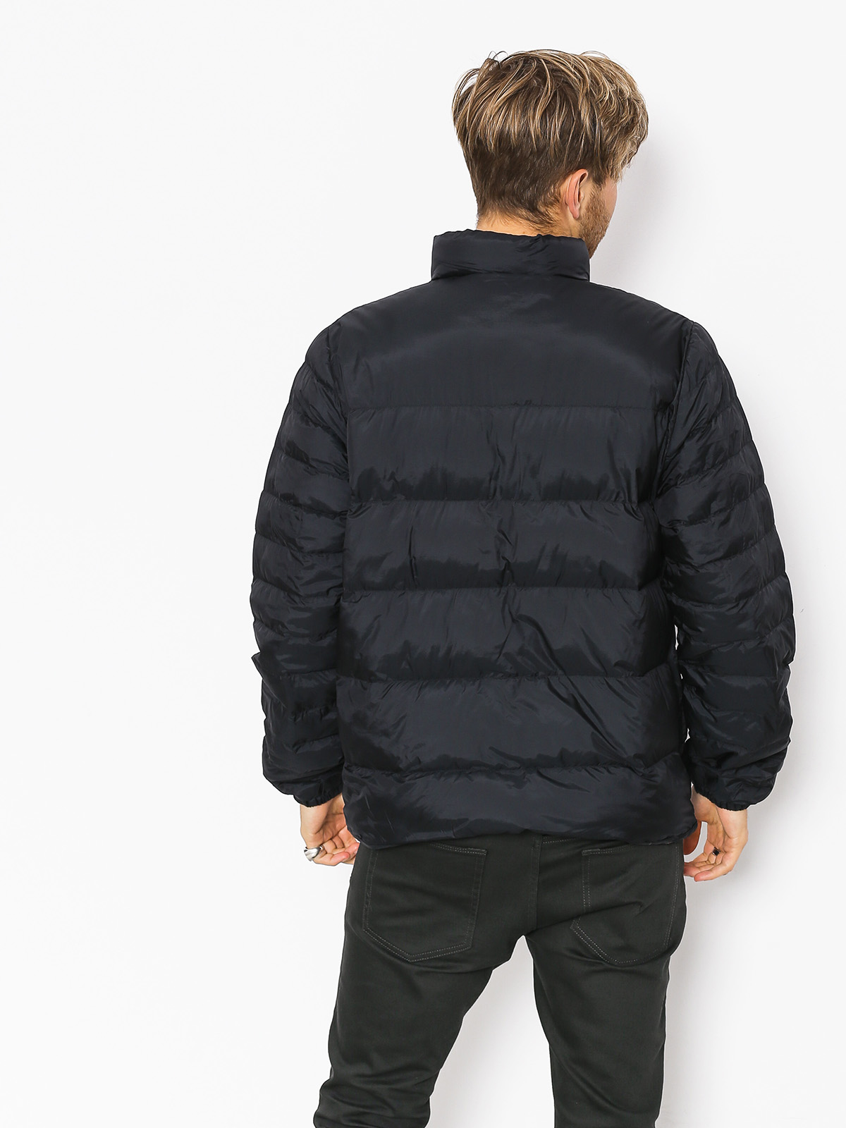 Kurtka Herschel Supply Co. Featherless High Fill (black)