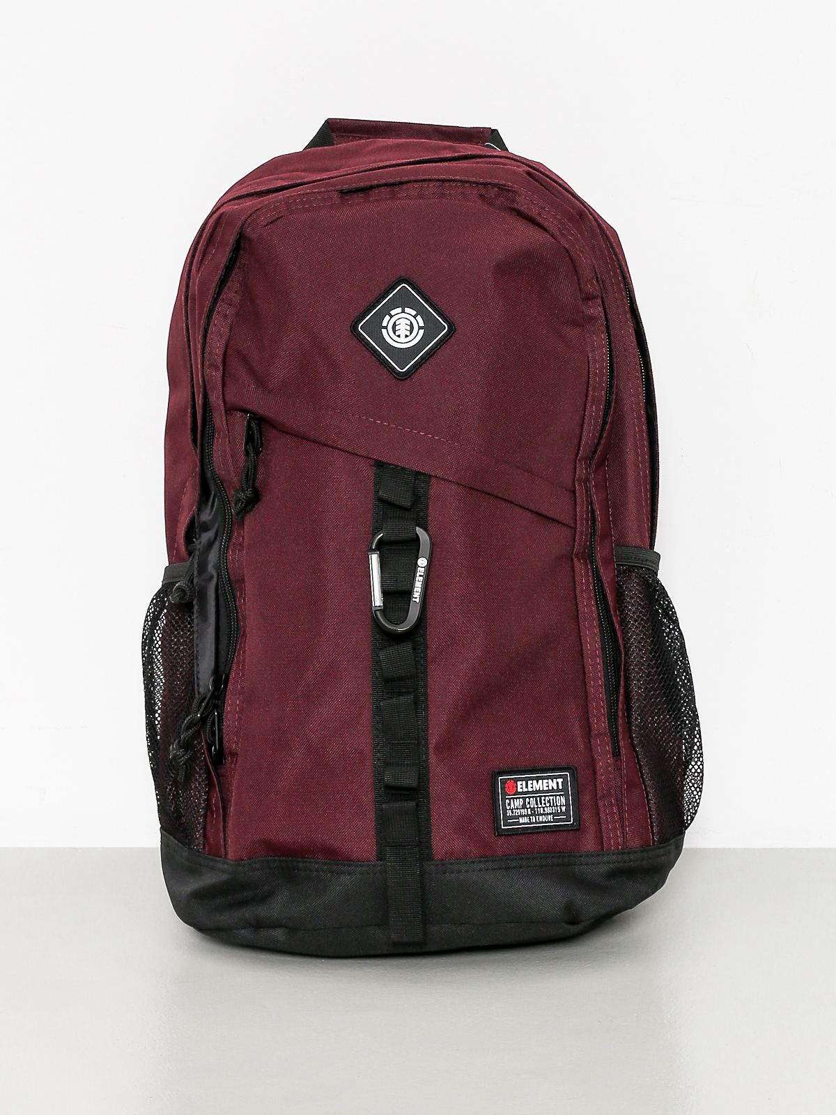 Plecak Element Cypress (napa red)