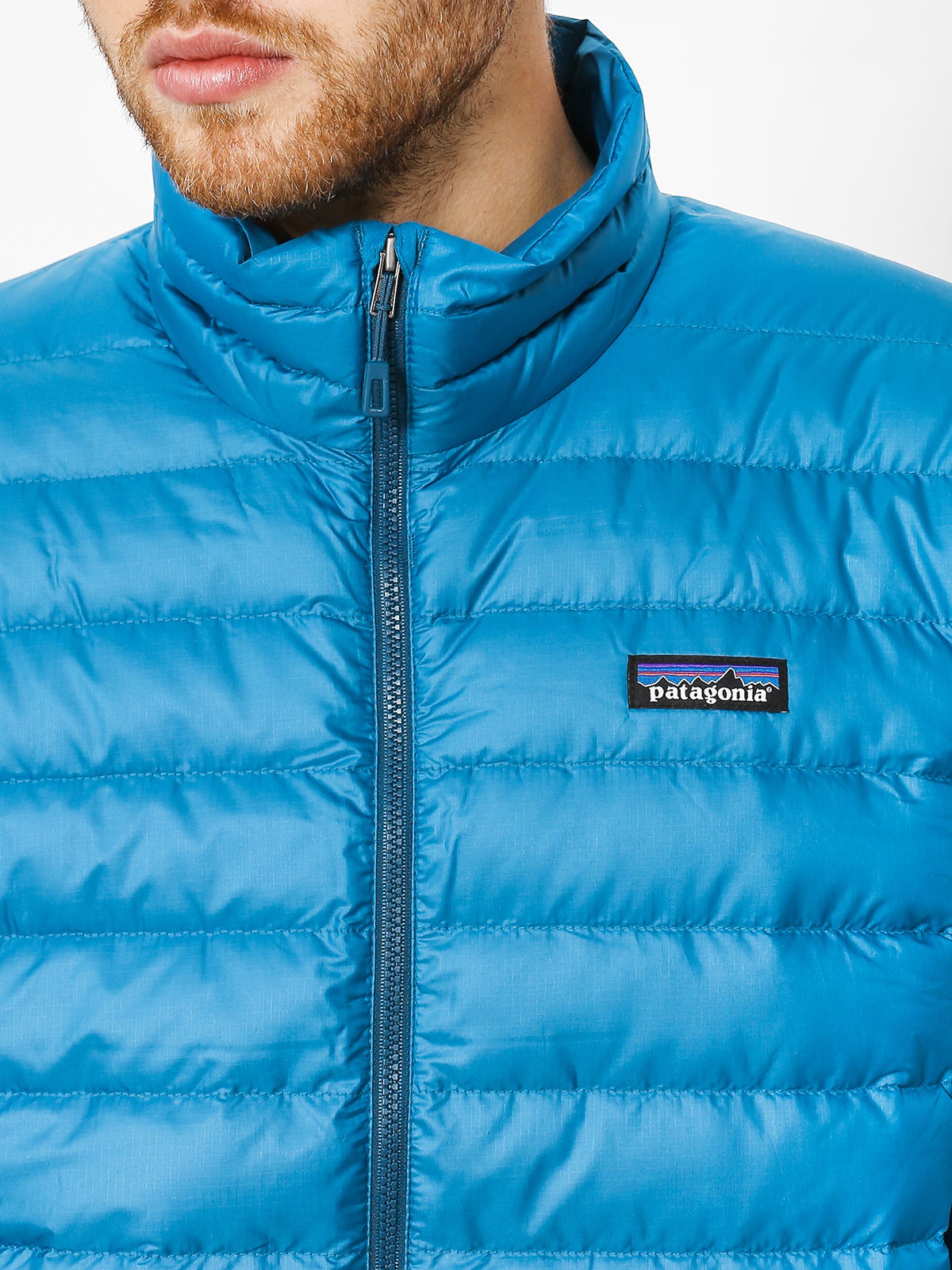 Kurtka Patagonia Down Sweater (balkan blue)