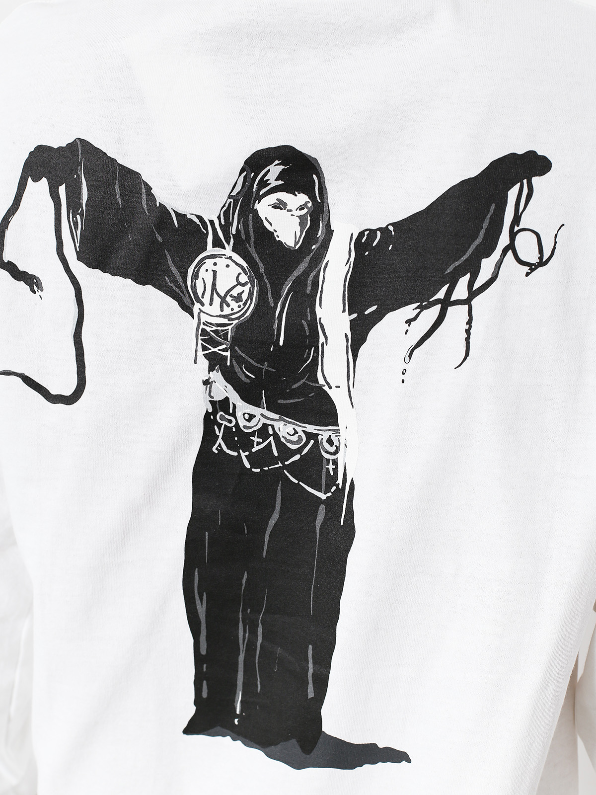 Longsleeve Polar Skate Rituals (white)