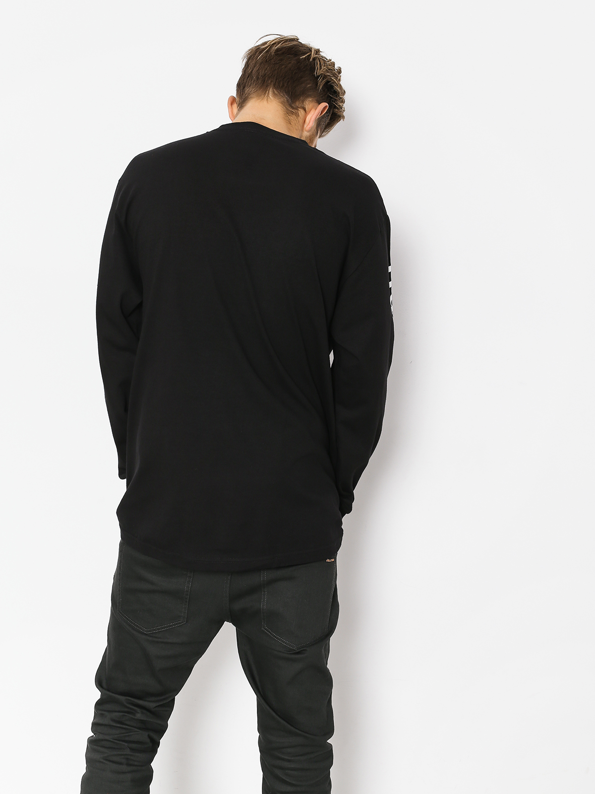 Longsleeve HUF Domestic (black)