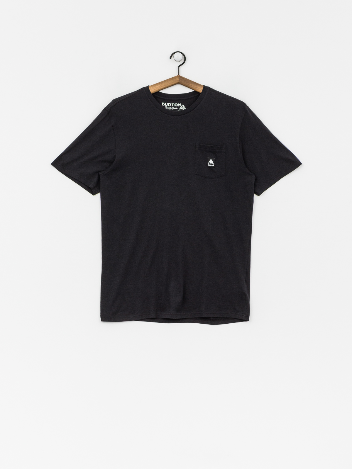 T-shirt Burton Colfax (true black)