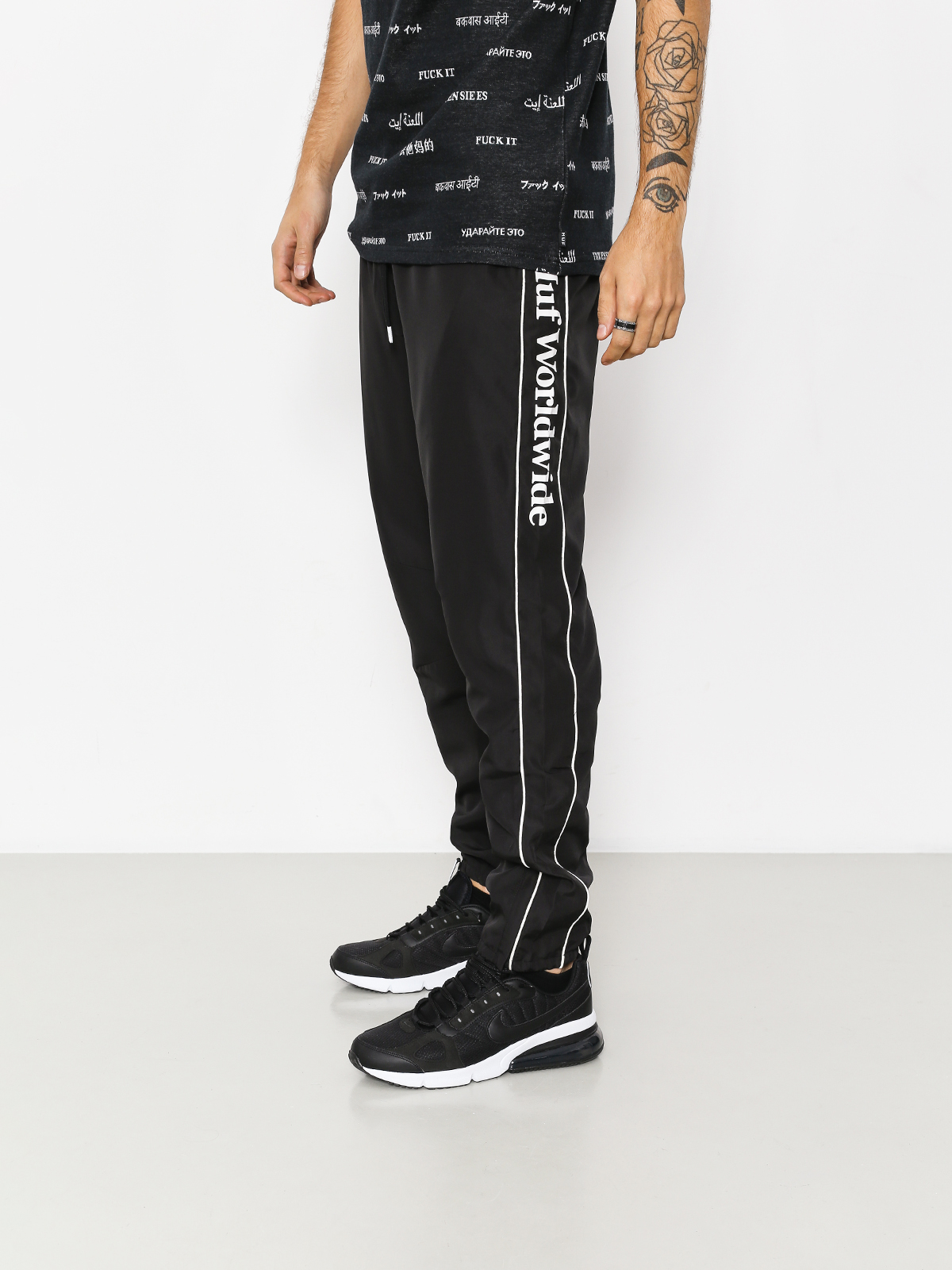 Huf track pants sale