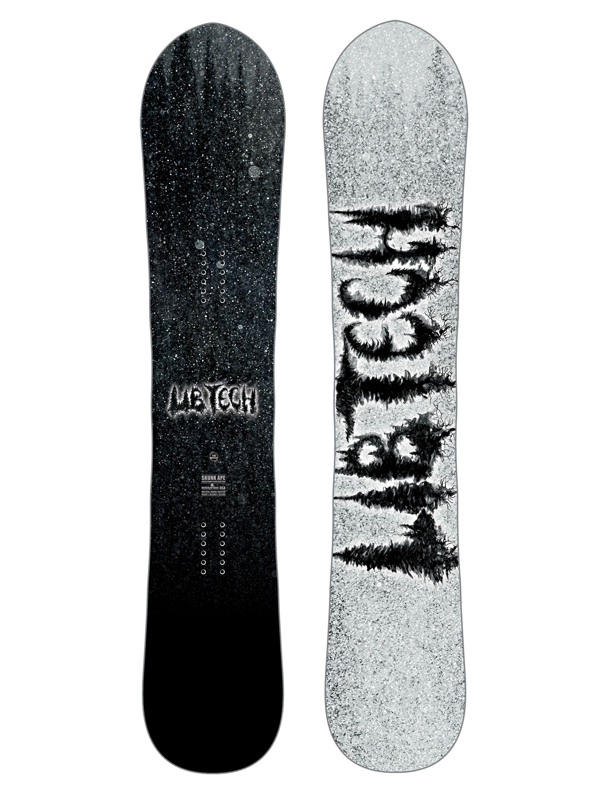 Męska Deska snowboardowa Lib Tech Skunk Ape Hp C2