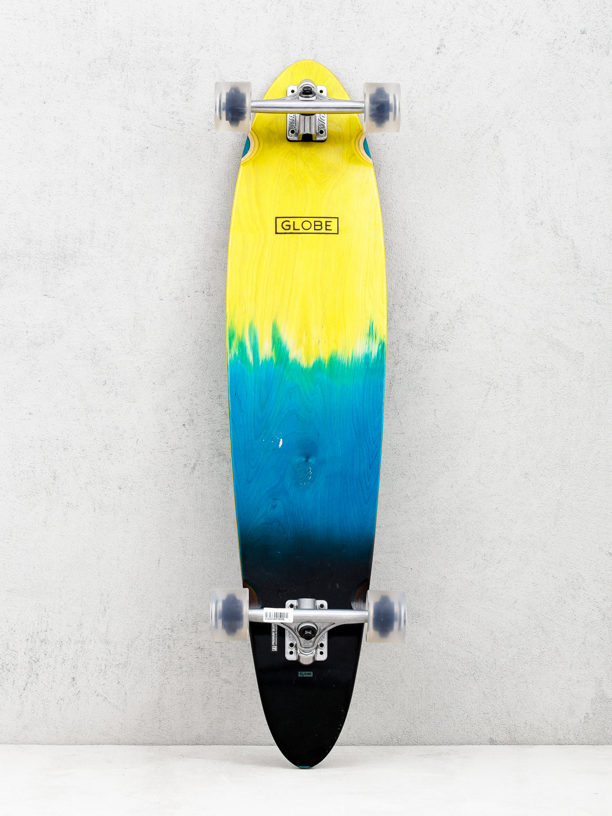 Longboard Globe Pinner Classic (blufaddye)