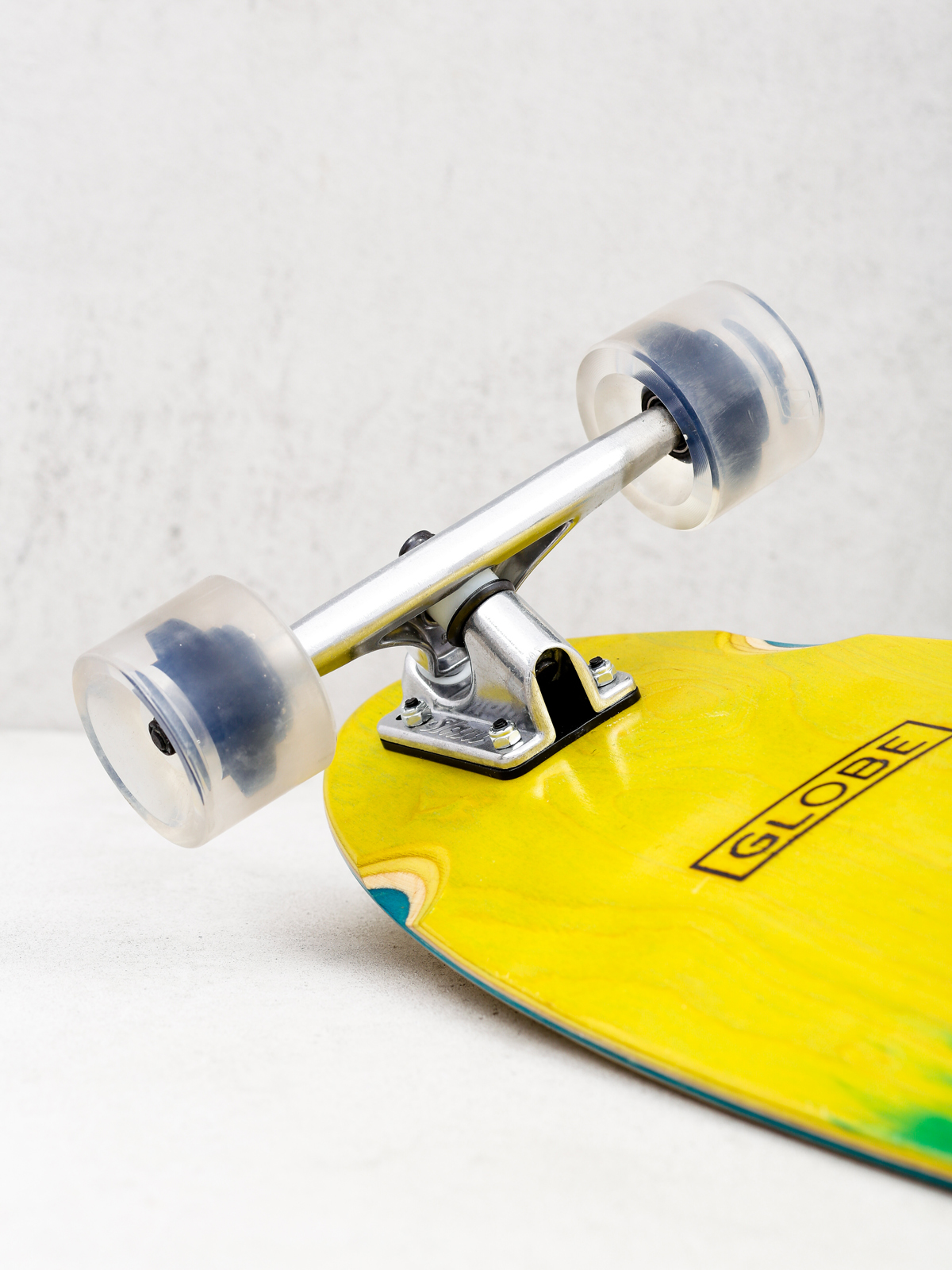 Longboard Globe Pinner Classic (blufaddye)