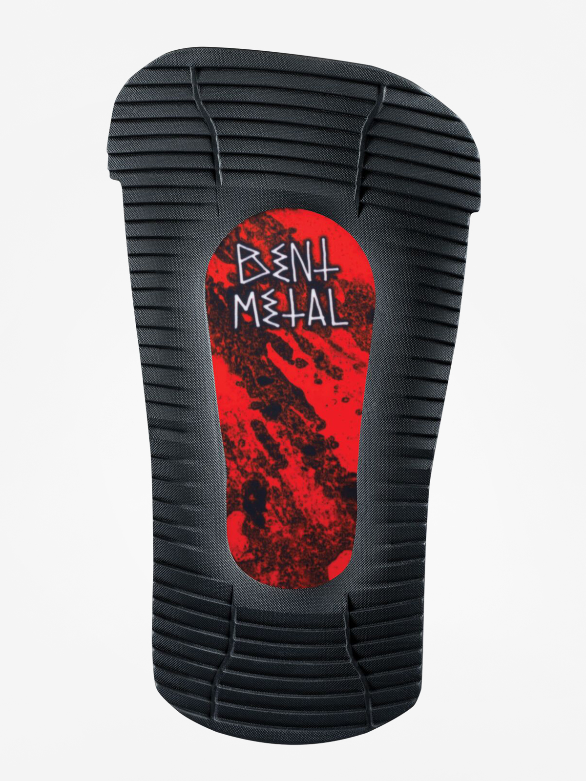 Męskie Wiązania snowboardowe Bent Metal Logic (black)