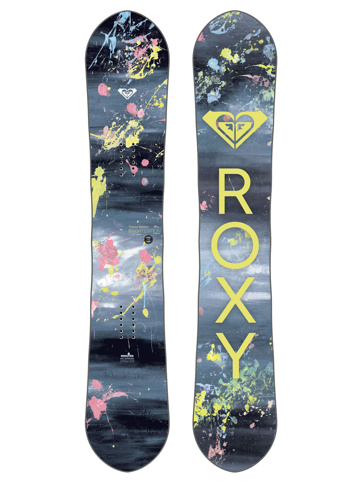 Damska Deska snowboardowa Roxy Torah Bright C2