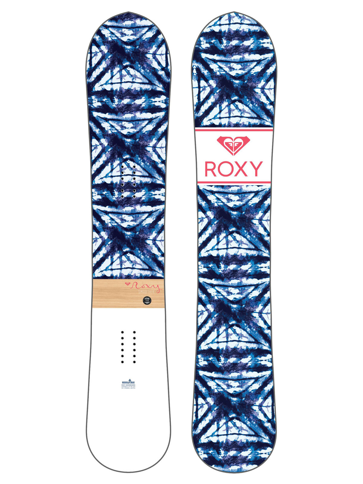 Damska Deska snowboardowa Roxy Smoothie C2