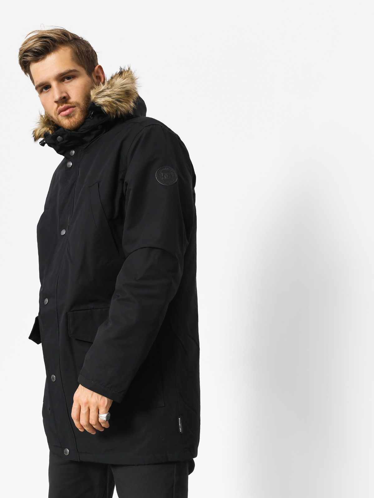 Kurtka DC Bamburgh 2 (black)