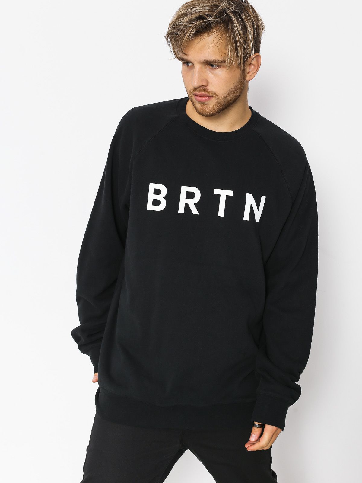 Bluza Burton Brtn Crew (true black)