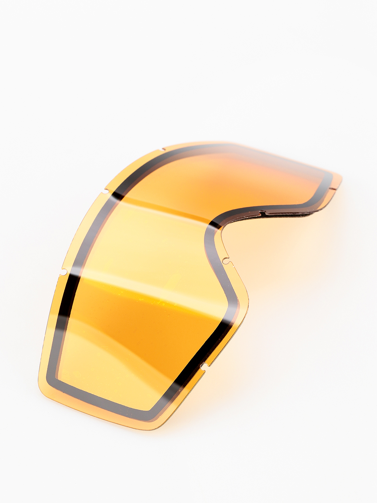 Gogle Anon Helix 2 Sonar W Spare (black/sonar green)