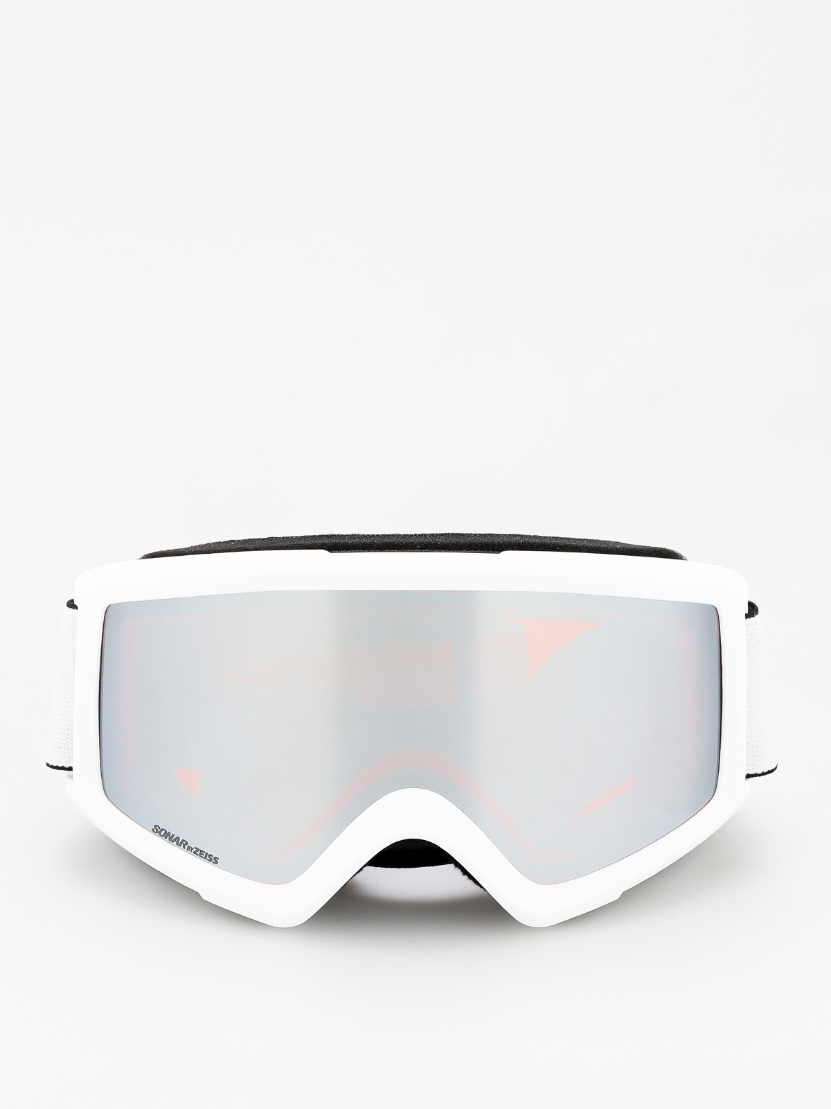 Gogle Anon Helix 2 Sonar W Spare (white/sonar silver)