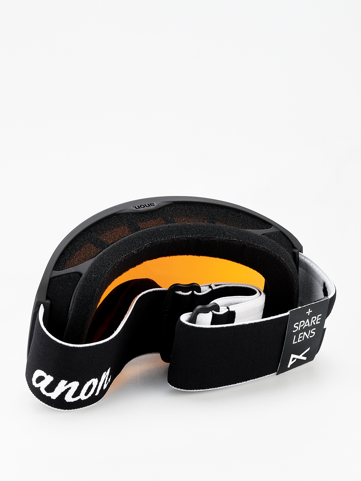 Gogle Anon Insight Sonar Spare Wmn (black/sonar green)