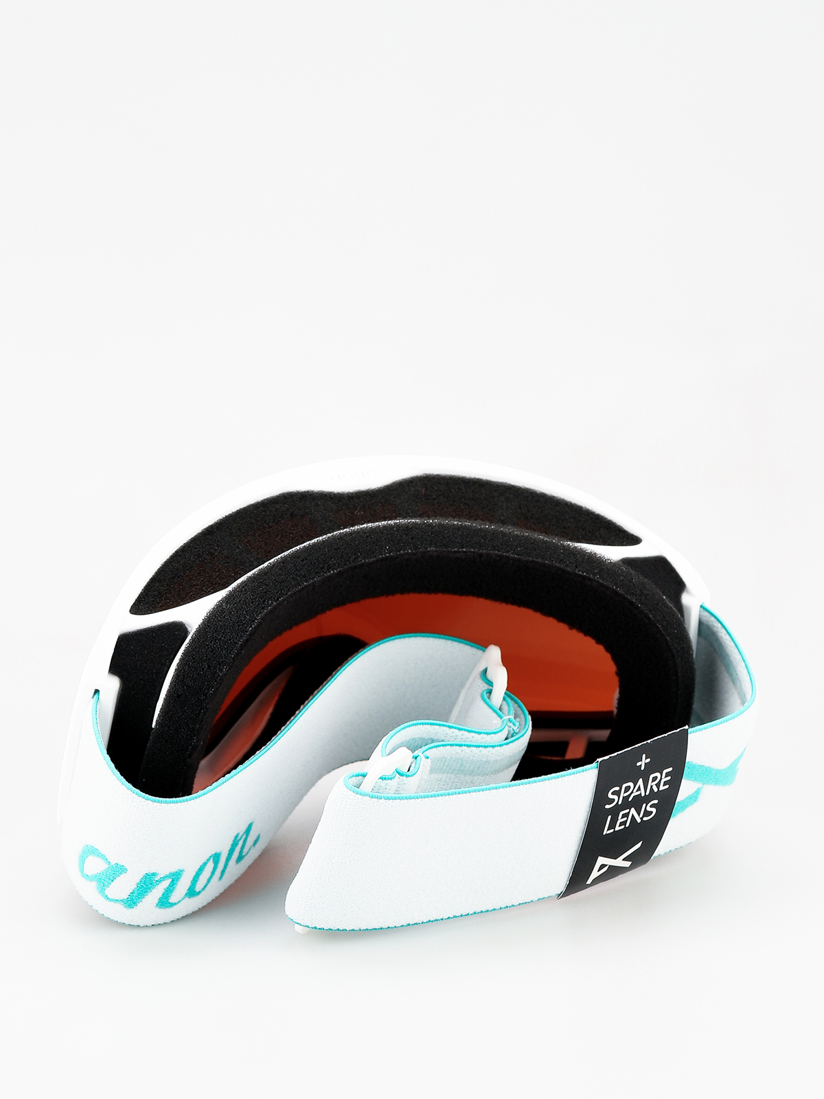 Gogle Anon Insight Sonar Spare Wmn (white/sonar silver)