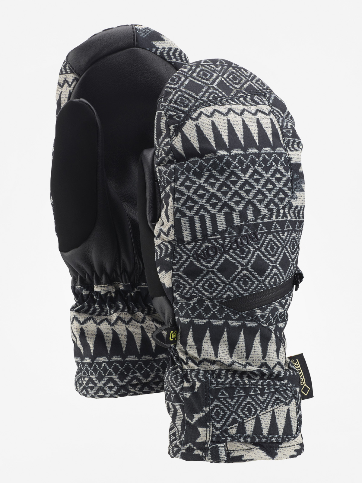 Rękawice Burton Gore Undmt Wmn (pelican freya weave)