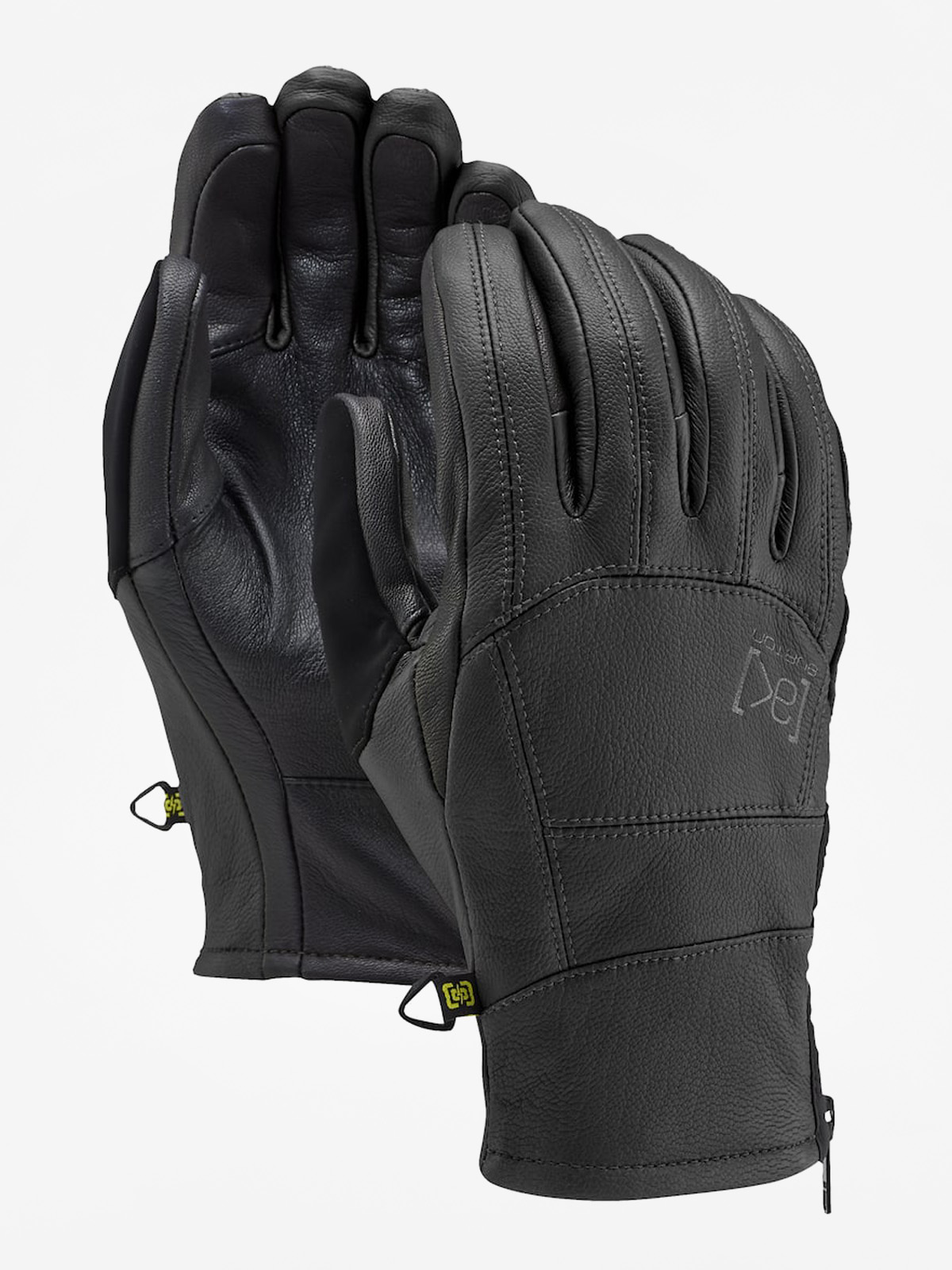 Rękawice Burton AK Leather Glv (true black)