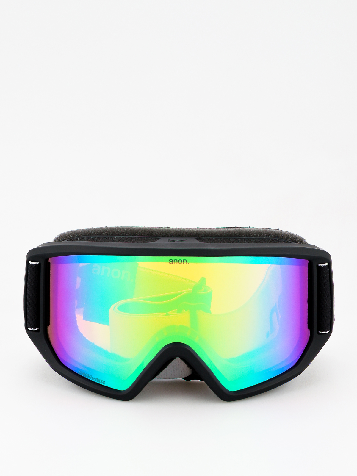 Gogle Anon Relapse (black/sonar green)