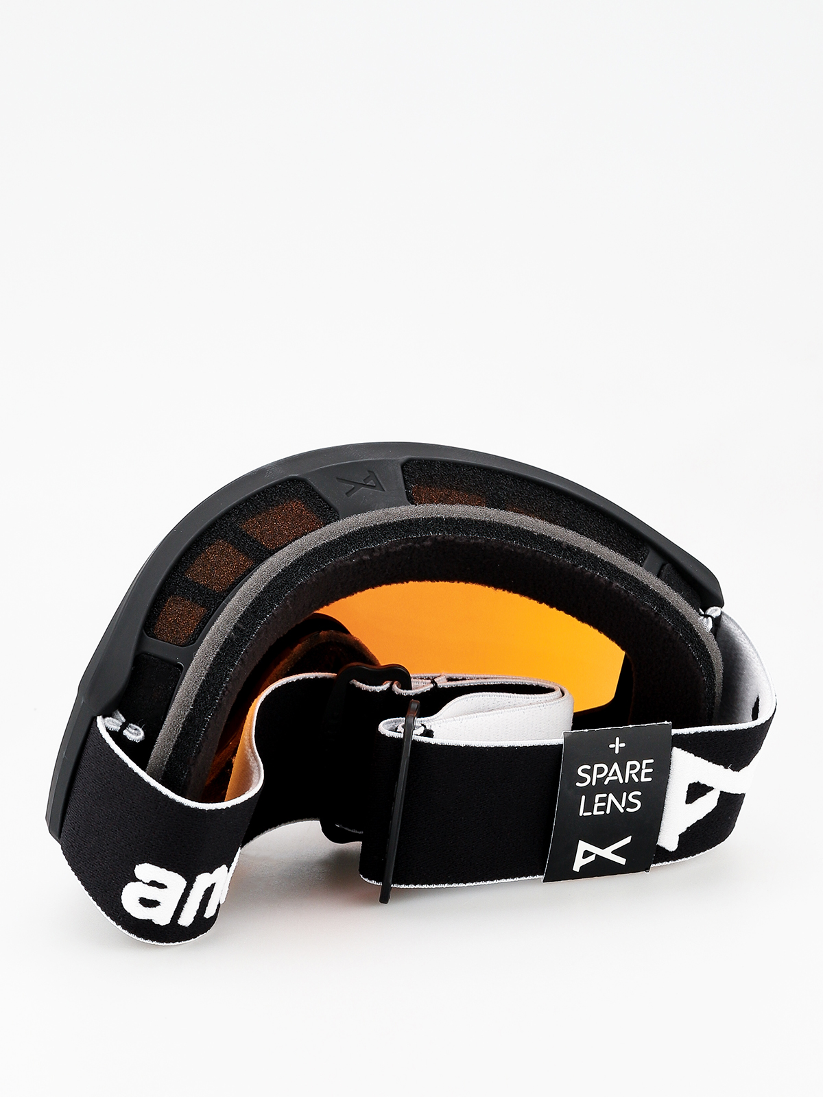Gogle Anon Relapse (black/sonar green)